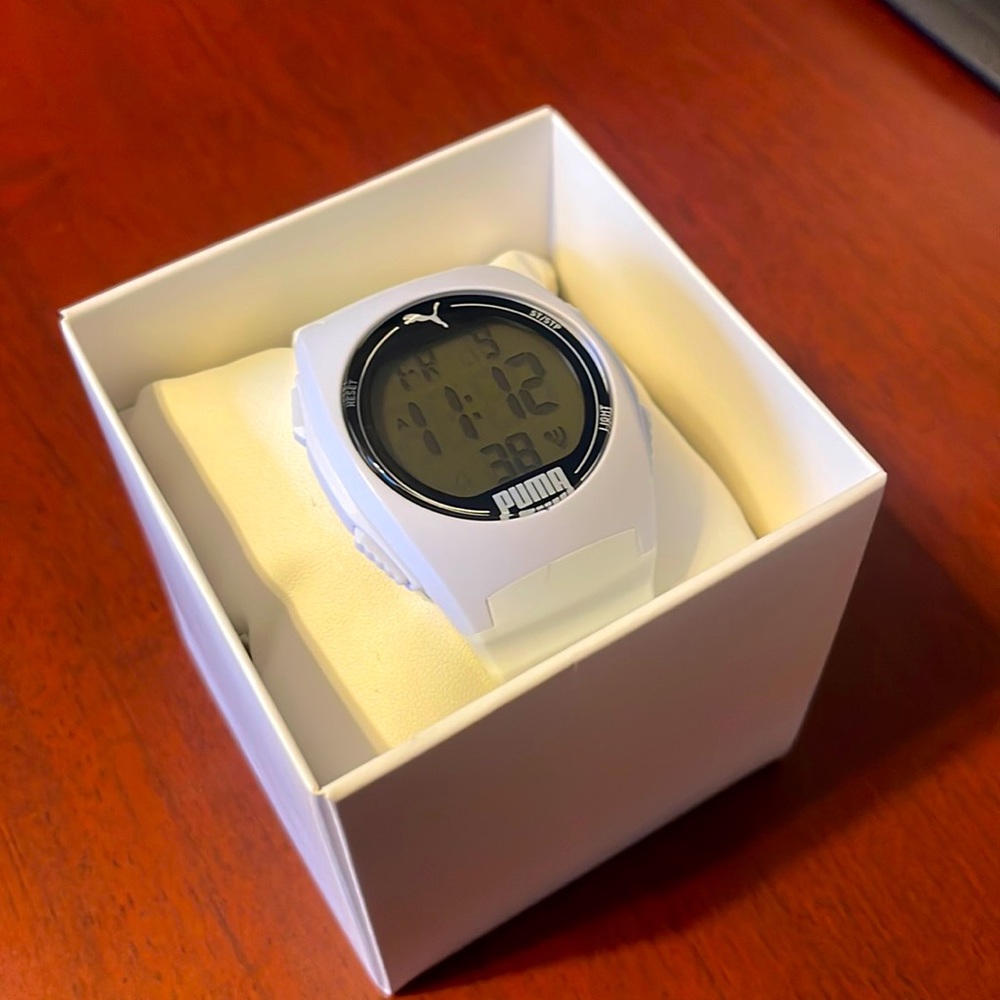Puma Sports Watch